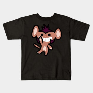 The Monkey Hope Kids T-Shirt